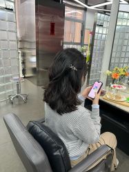 -Hair Code芭曲发型