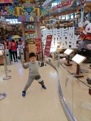 -卡通尼·Safari非洲探索乐园·生日会(金桥国际商业广场店)