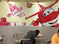 -麦当劳(杭州西湖银泰百货店)
