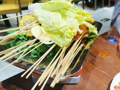 -泥锅麻辣串(白城店)