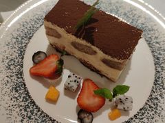 -静之湖湖畔餐厅