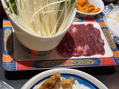 -京悦南门涮羊肉·羊蝎子火锅(田林路店)