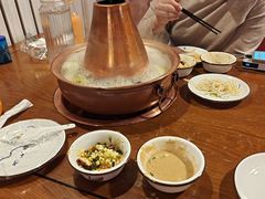 -前门杨记·铜锅涮肉(王府井·故宫店)