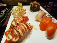 寿司拼盘-原志优秀食材·匠心料理·海胆主题(金亿广场店)