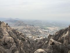 -嵖岈山风景区