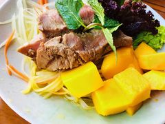-mango tree芒果树泰国餐厅(青岛万象城店)