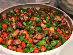 自流井双椒鸡-雀蓝川菜(奥体广场店)