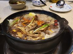 -九寨特色牦牛肉汤锅 羊肉汤锅