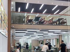 大堂-京秀缘蒸汽海鲜农家菜大馅蒸饺