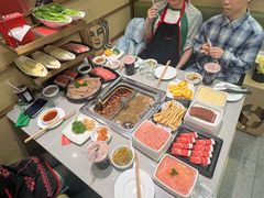 -海底捞火锅(奉化银泰店)