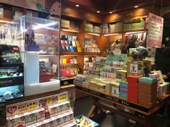 大堂-西西弗书店&矢量咖啡(壹方购物中心店)