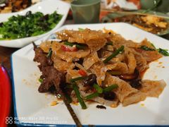 -小杨烤肉(朱雀店)