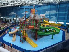 -青岛东方影都融创水世界