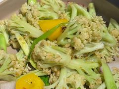 生炒菜花-蚝歌(中山七路店)