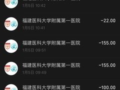 -福建医科大学附属第一医院(茶亭院区)