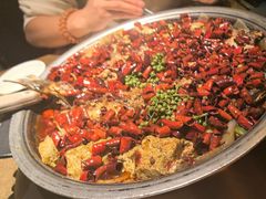 -烤匠麻辣烤鱼(万象城店)