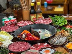 -阳阳老火锅(小南门店)