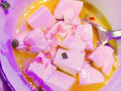 浆心豆腐-很久以前羊肉串(打浦路店)