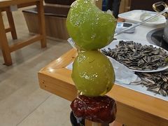 -朴小妹人参鸡汤火锅(长白山万达店)