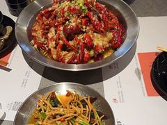 -一棠龙虾•王牌虾球(恒隆广场店)