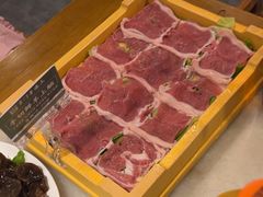 -京门老爆三·铜锅涮肉 爆肚(望京店)