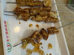 -福茗春薪禾记海鲜烧烤(八一路店)