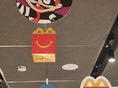 -麦当劳(百利广场店)