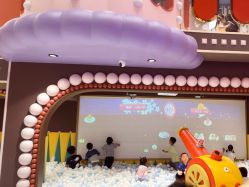 -MELAND CLUB•花园城堡主题亲子乐园•派对•餐厅(广州乐峰广场旗舰店)