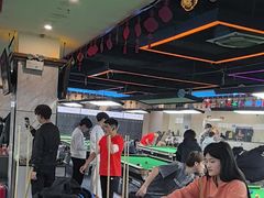 -JK CLUB 桌球俱乐部