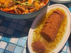 -川流不息·地道川菜·小龙虾(新松江路店)