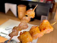 -乌君·酒场·炭火烧鸟(侨城坊店)