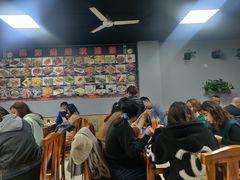 大堂-兆辉木炭海鲜烧烤·海鲜小炒