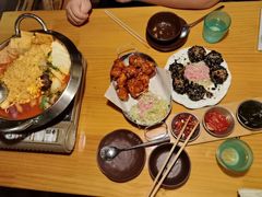 -恩你小木屋·韩式料理(假日广场店)