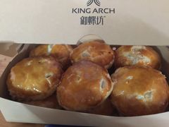 老婆饼-御蝶坊生日蛋糕KNAC(创业店)