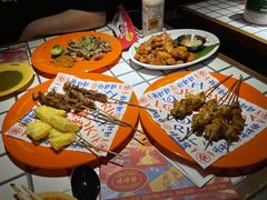 -碌碌发·东南亚风味烧烤档(体育西店)