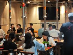 -丹东特色烤肉(学府路一部店)