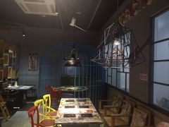 -春风十里海鲜火锅烤肉自助餐厅(华强店)