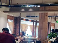 大堂-四季民福烤鸭店(望京旺角店)