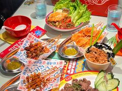 -碌碌发·东南亚风味烧烤档(体育西店)