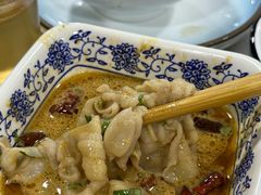 -马记伊源斋涮肉·清真菜(百子湾店)