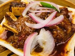 安格斯黑椒牛仔骨-点都德(大茶楼店)