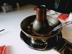 -乔先生涮肉·鲜活牛羊肉火锅(塘沽店)