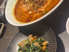 -前海沿·青岛菜(大拇指广场石老人店)