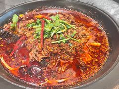 范三爷水煮牛肉-大盐帮川菜馆(长楹天街店)