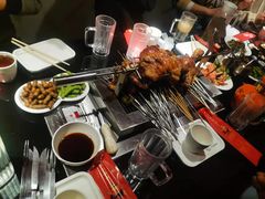 -橦橦小马扎烧烤 (传媒大学店)
