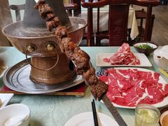 -福寿斋·老北京铜锅涮肉·烤鸭(顺义总店)