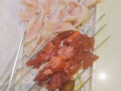 -河坝烧烤串城(金达莱店)