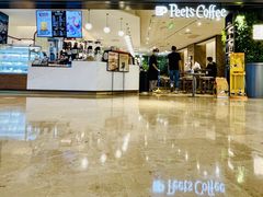 -Peet's Coffee皮爷咖啡(德基店)
