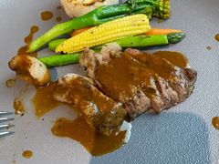 -北京华彬费尔蒙酒店·刃餐厅