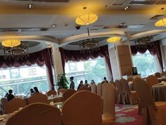 大堂-晋江荣誉国际酒店·港誉茶餐厅